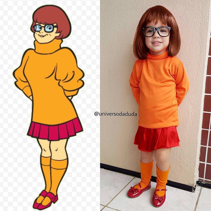 Velma de Scooby-Doo | Estás celoso del universo más joven | Bayas cerebrales