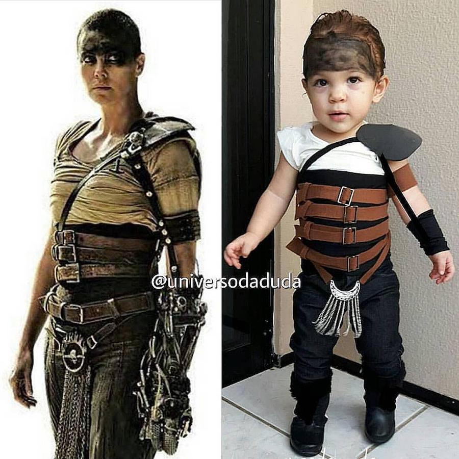 Little Imperative Furiosa | Estás celoso del universo más joven | Bayas cerebrales