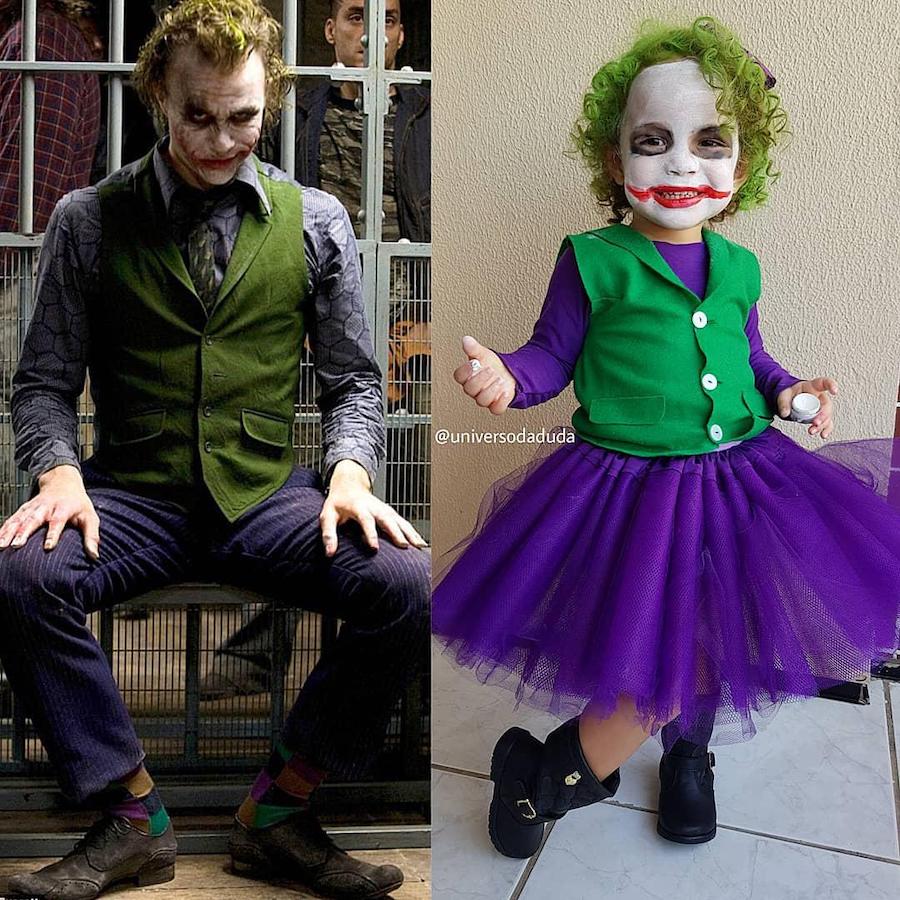 Joker | Estás celoso del universo más joven | Bayas cerebrales