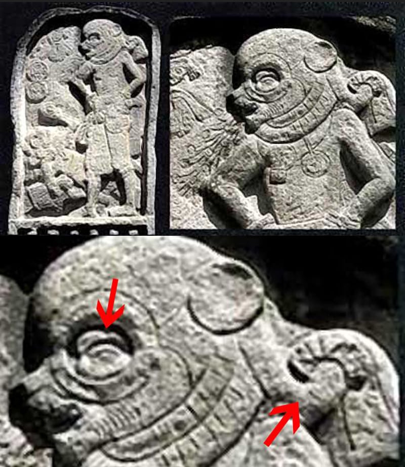 Viejos artefactos mexicanos. That-can-sable-aliens-aliens -05