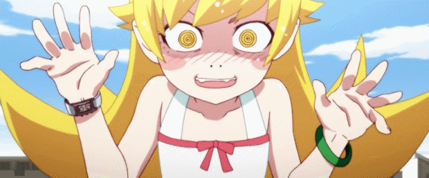Vampiros de anime -3-shinobu-oShino