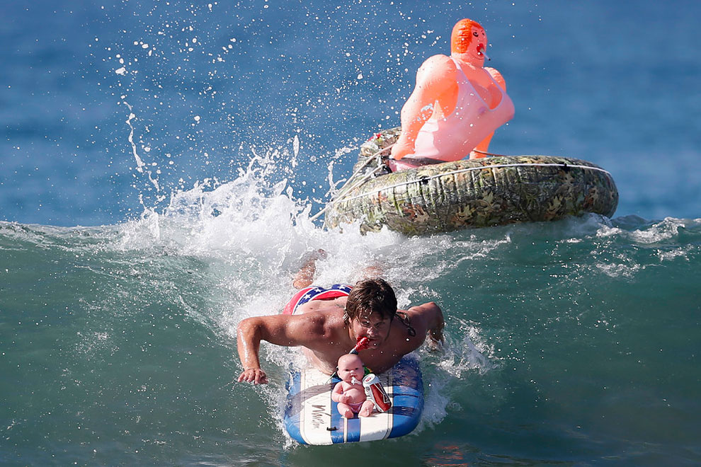 Surf-Costume anual-Con-Santa-Monica-Ca-06