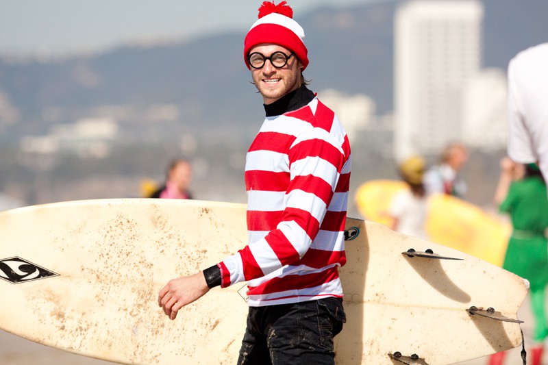 Trajes anuales de viajes-competición-santa-monica-ca-12