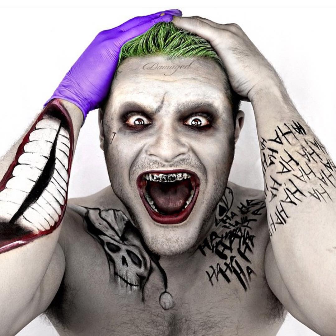 La broma del Leto se transformó.