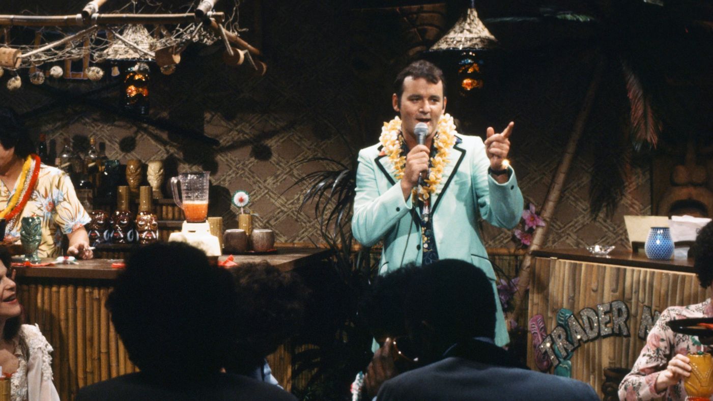 Tiene un gran sonido de canto | 7 Razones: Bill Murray Bayas Brain