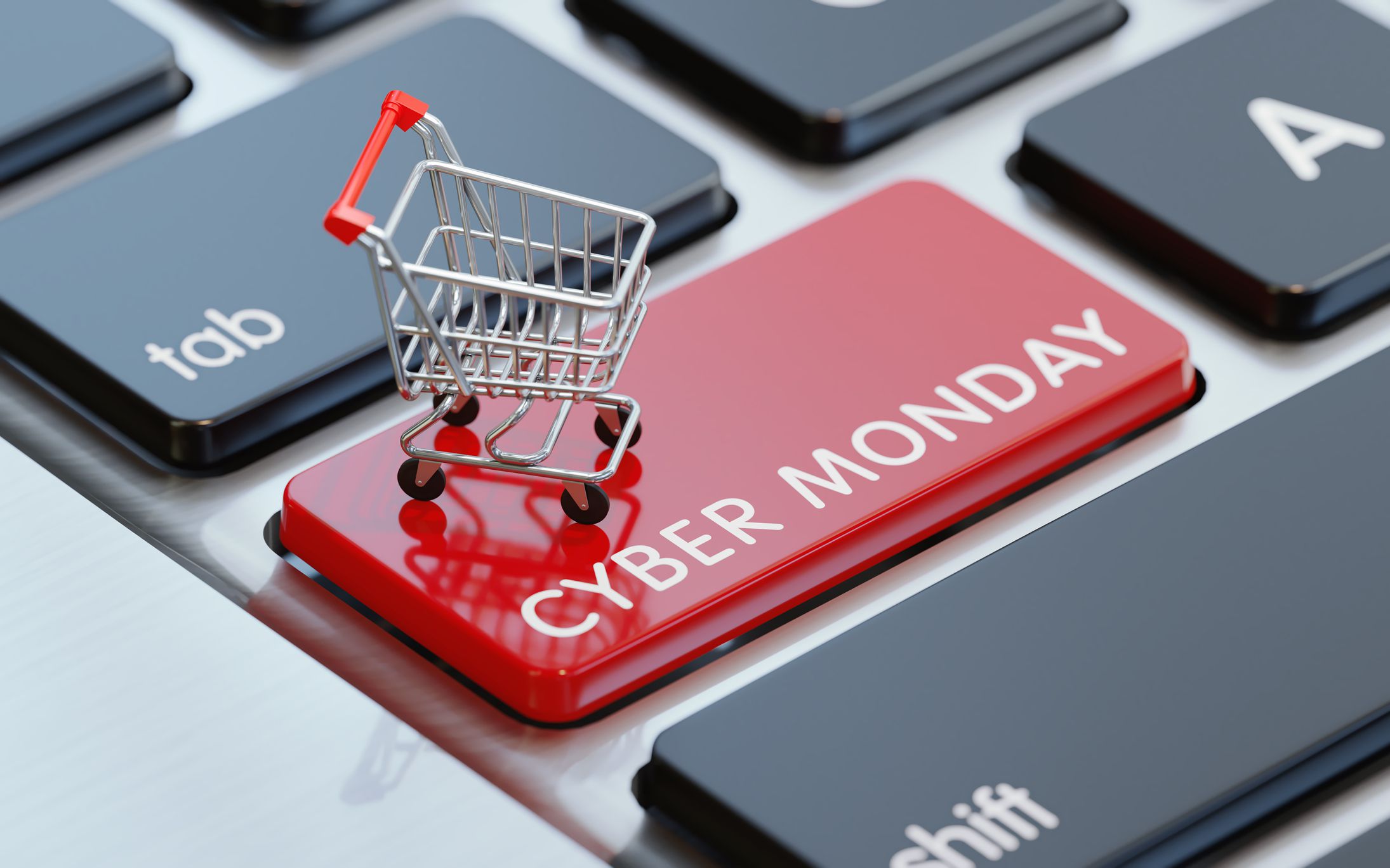 Cyber Monday es algo | 6 simples pasos para sobrevivir al Black Friday | Cerebro