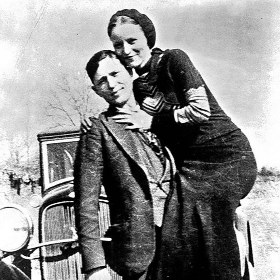 Bonnie y Clyde | Cerebro