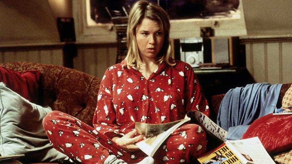 Renée Zellweger - Bridget Jones | 11 actores que siempre serán definidos por ese papel | Bayas cerebrales