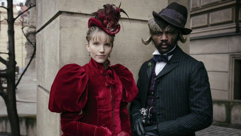 Mrs. Y and Pocked | 5 reasons to watch "Carnival Row" | Brain Berries