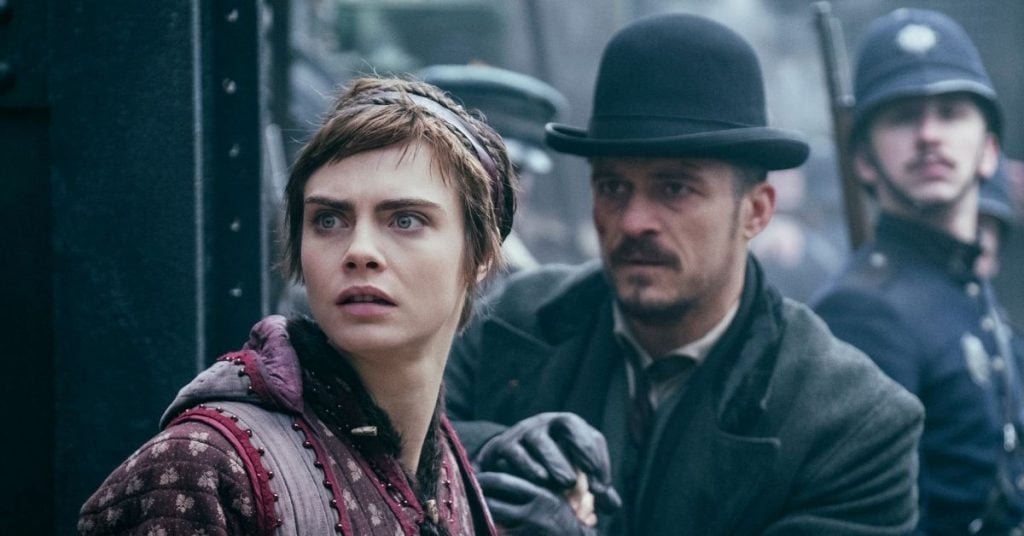 Multi-layered plot twists | 5 reasons to watch "Carnival Row" | Brain Berries