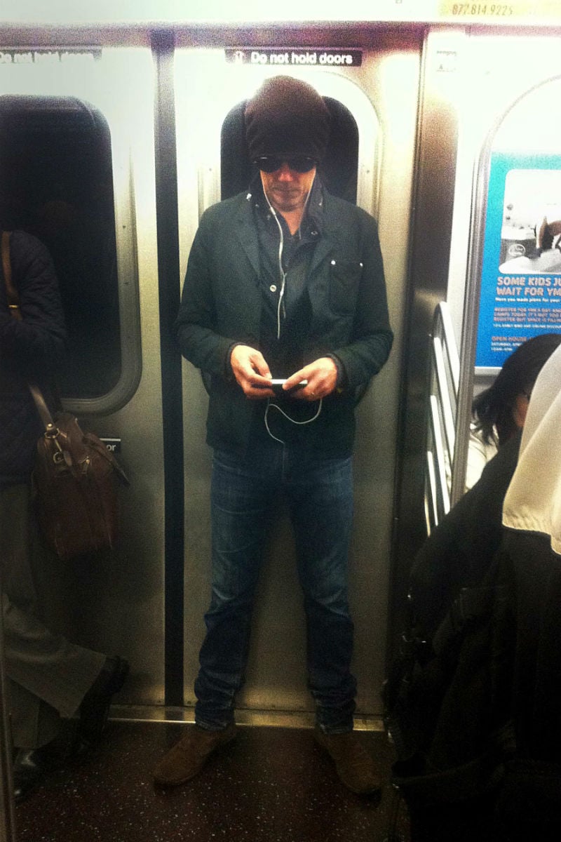 Gente famosa - Metro -11