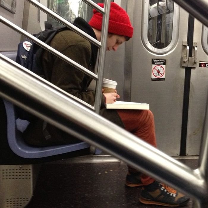 Gente famosa - Metro - 15