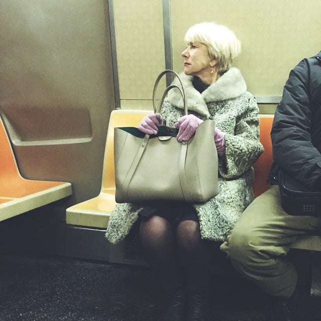 People -Subway -21 famosa