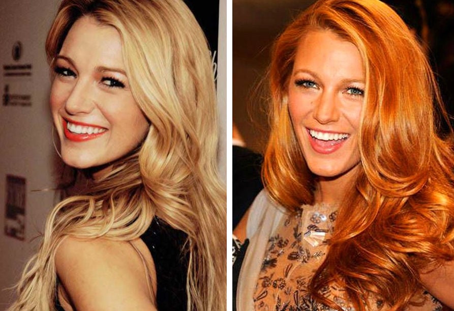 Celebs -Signature -Blook -sin maquillaje -11