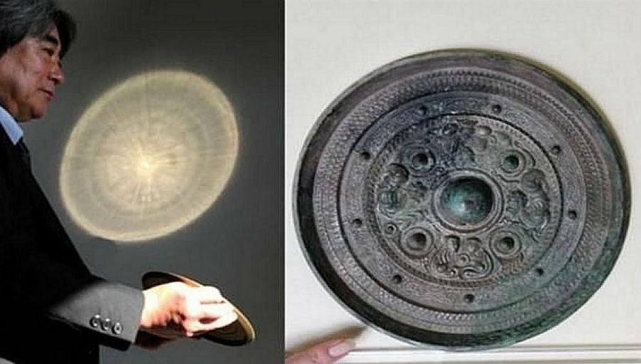Espejos de Magia | 6 viejos misterios de China | Bayas cerebrales