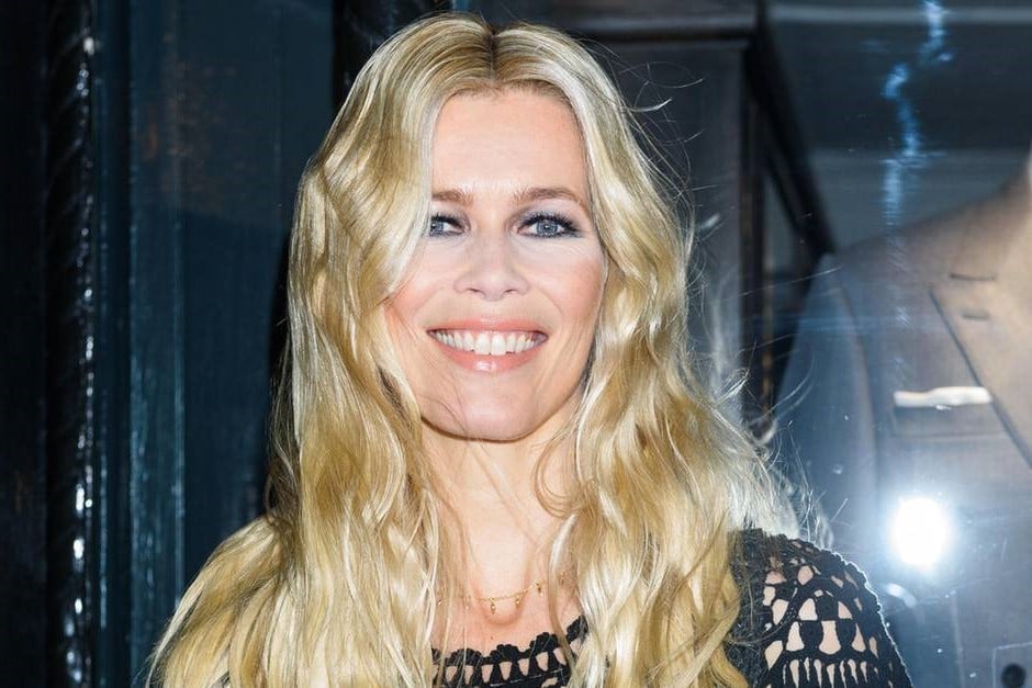 Claudia Schiffer | 8 actrices alemanas más bellas | Bayas cerebrales