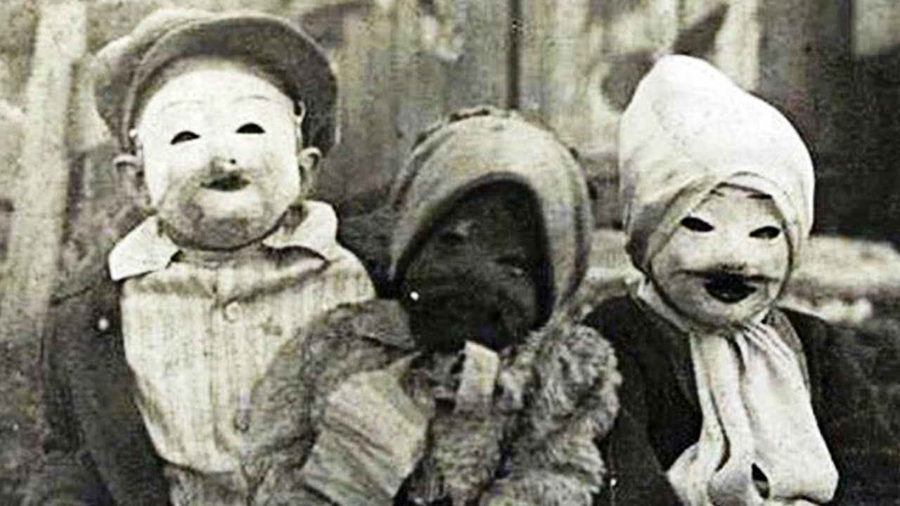 Costros espeluznantes de Halloween-the-the-03