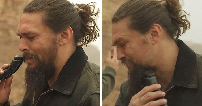 La barba de Jason Momoa | 8 hechos fascinantes sobre Jason Momo | Bayas cerebrales