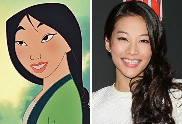Disney_charactions_and_their_reallife_celebrity_lookalikes_15