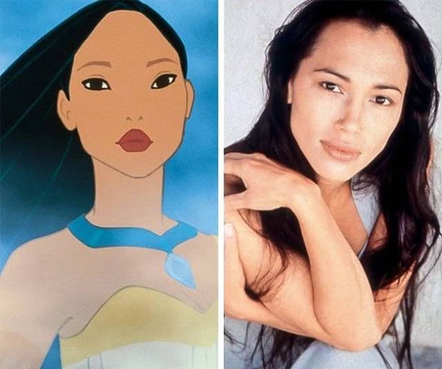 Disney_characciones_and_their_reallife_celebrity_lookalikes_7