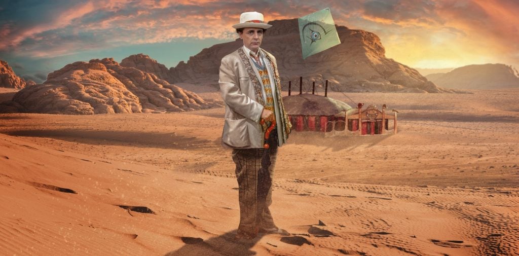 Sylvester McCoy (Séptimo Doctor) | El mejor médico que hemos visto en la televisión | Bayas cerebrales