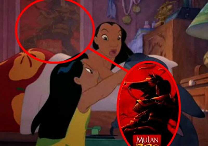 Películas de Pascua-hegg-disney. Es hito