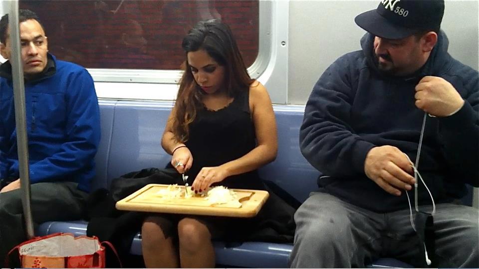 Subway -19 exclusivamente -ODD