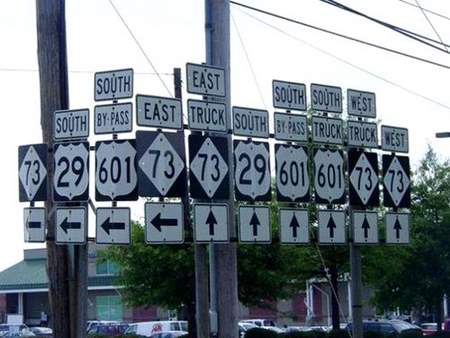 Señales de carretera de diversión (15)