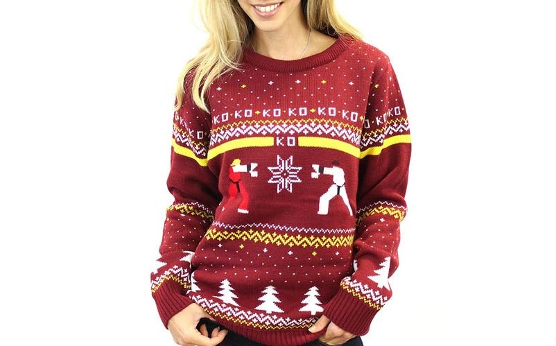 Geek-tugly Christmas-Sweaters-10-Super-Street Fighter