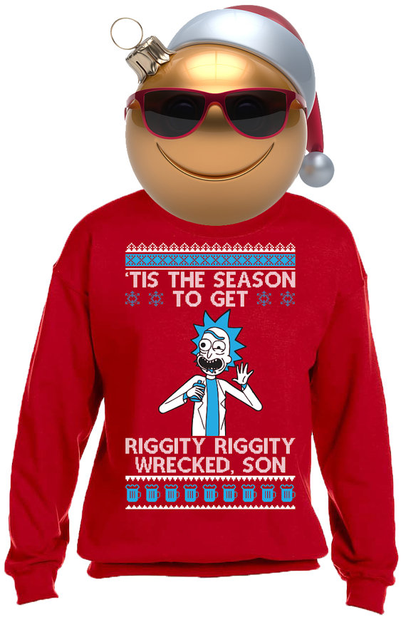 Geek-tugly cristmas-sweaters-15-rick-and morty