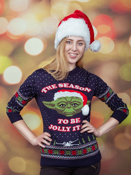 Geek-tugly cristmas-sweaters-8- star wars-yoda