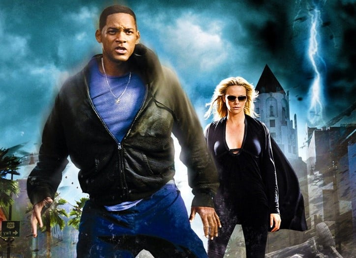 Hancock (2008) | La película más excesiva está terminada | Bayas cerebrales