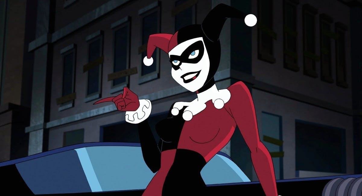 Historia de origen | 6 razones para amar a Harley Quinn | Bayas cerebrales