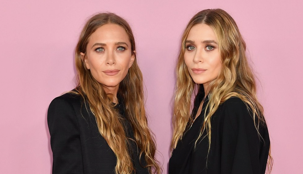 Olsen Twins - $ 400 millones | 9 estrellas de 90 estrellas que todavía son ricas | Bayas cerebrales