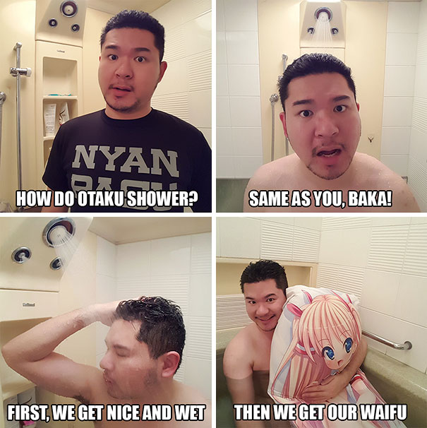 Memoria hilarante como persona-shower -10