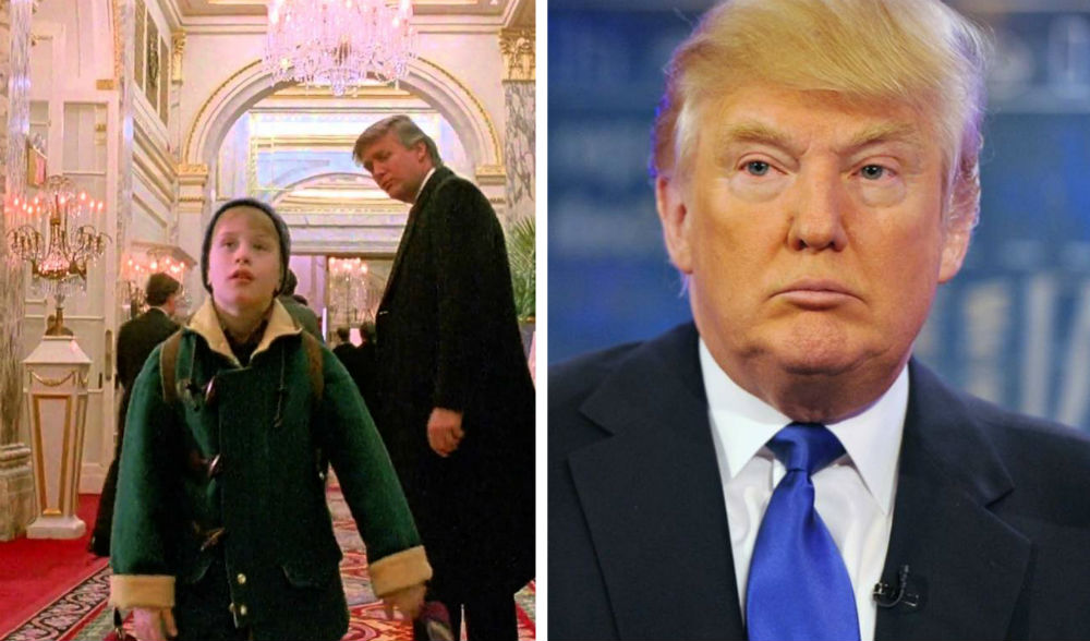 Actores de origen, Then-and-Now-19-Trump