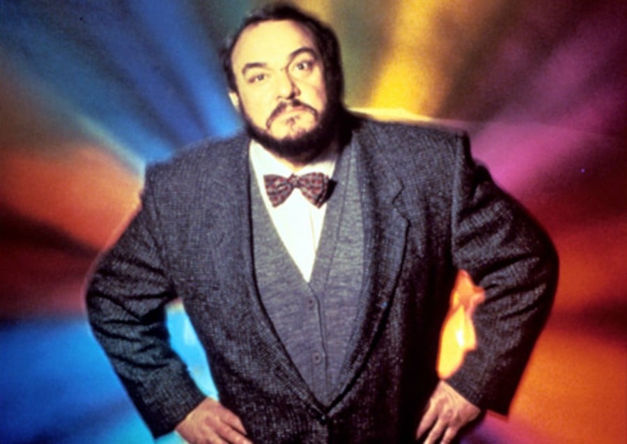 John Rhys-Davies (controles deslizantes) | 7 actores que tenían razones ridículas para dejar el papel | Bayas cerebrales