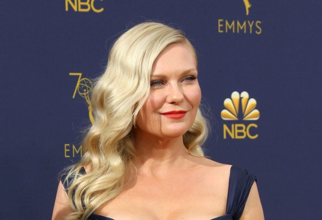 Kirsten Dunst | 8 actrices alemanas más bellas | Bayas cerebrales