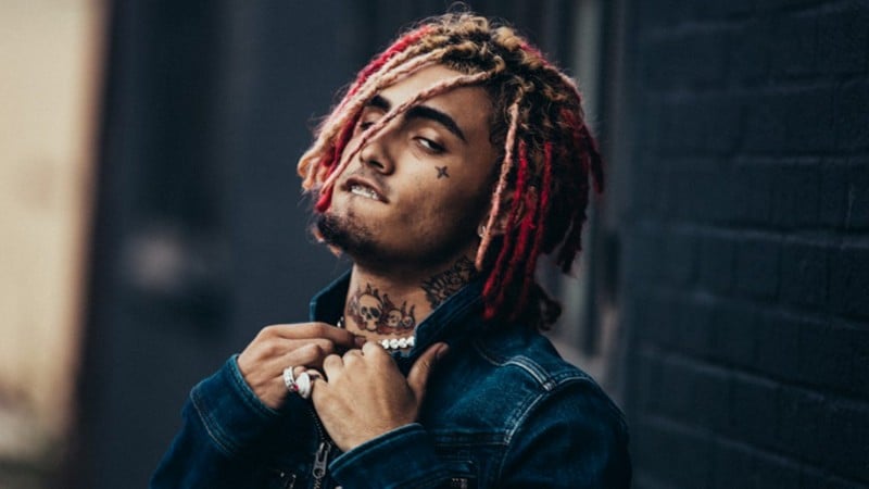 Problemas legales | 8 Datos interesantes sobre Lil Pump | Bayas cerebrales