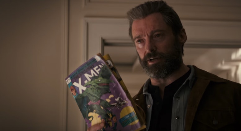 Logan-Fan-Service: