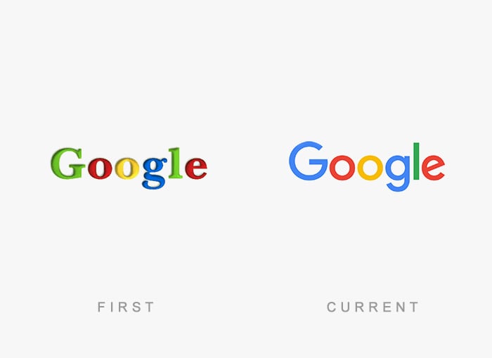 Logo-evolution-the-5-5-google