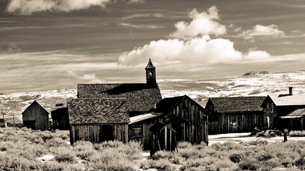 Houber Verde Village, 1923 | Bayas cerebrales