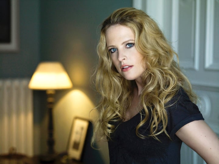 Diana Amft | 8 actrices alemanas más bellas | Bayas cerebrales