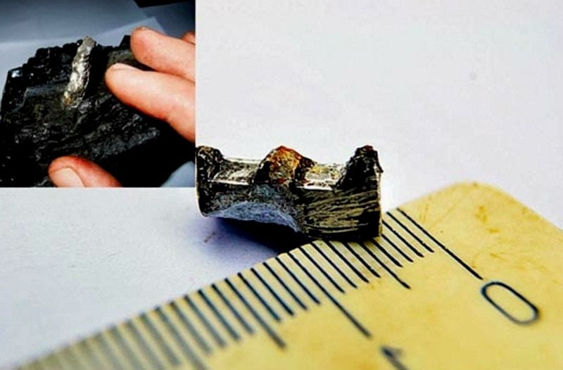 Artifacts misteriosos-ámbitos: ese cyrist-05 confundido