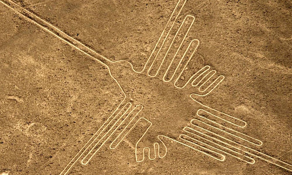 Hallazgos misteriosos.
