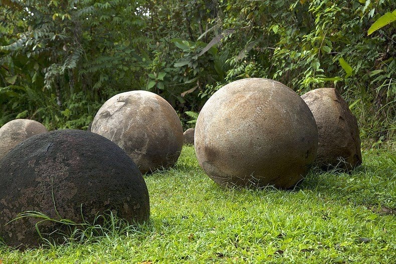 Descubrimientos misteriosos. Que dejó incluso a los arqueólogos sorprendidos -05