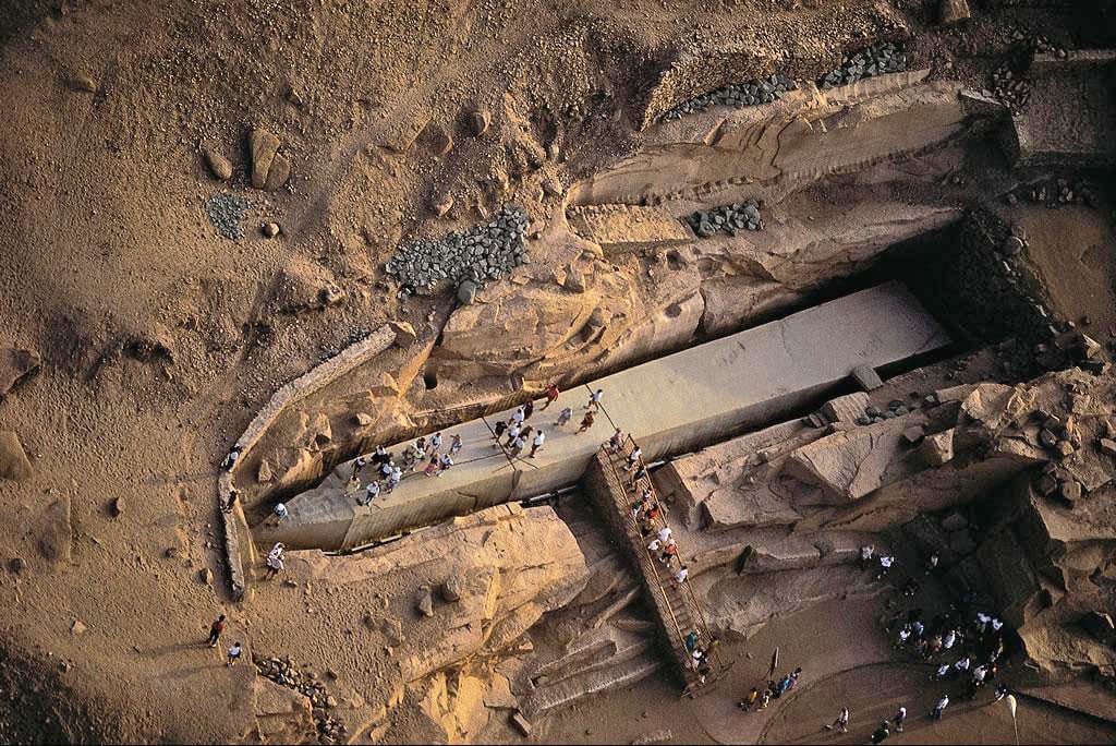 Descubrimientos misteriosos. Que dejó un par de arqueólogos sorprendidos -07