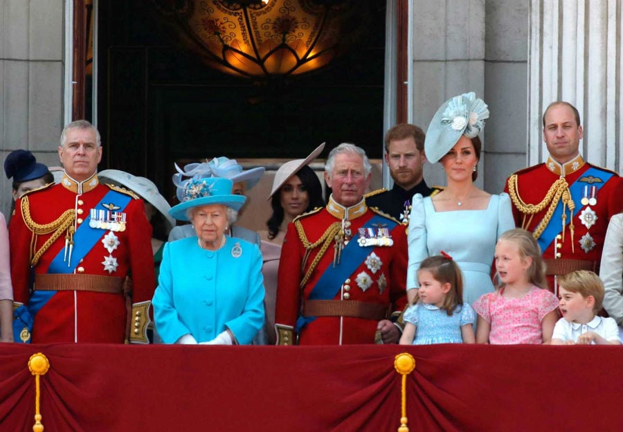 Queen es probablemente el monarca más fuerte en nuestro tiempo actual | Bayas cerebrales