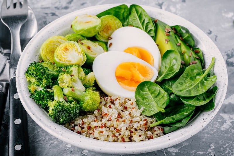 Sabe bien | 7 razones para ir a vegetariano en 2019 | Bayas cerebrales