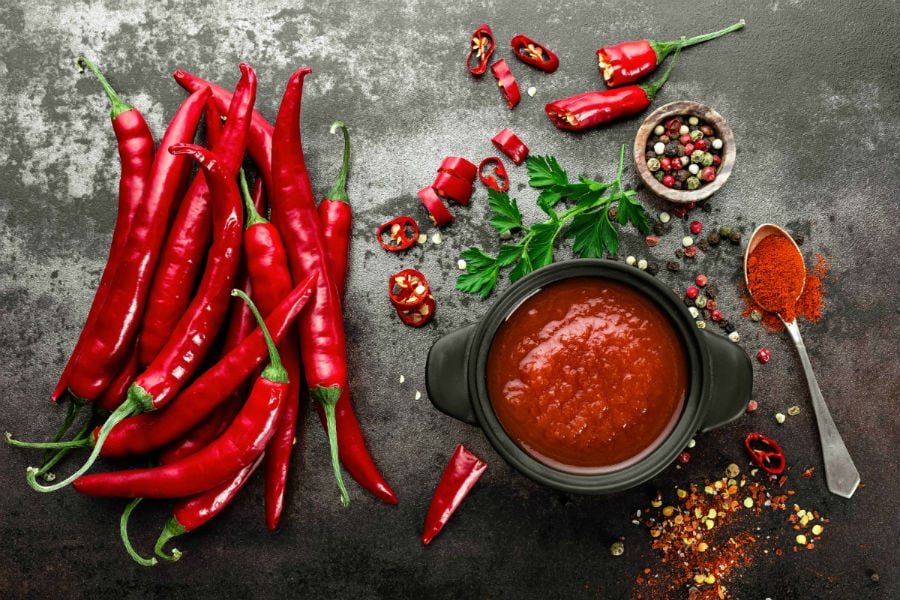 La comida picante te hace más delgado 6 mitos de salud divertidos que en realidad son ciertos | Bayas cerebrales